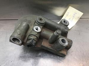 Liebherr Filterhalter